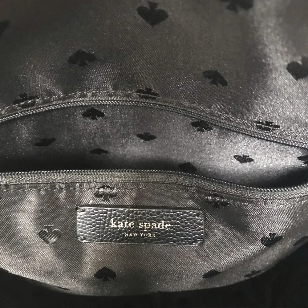 Kate Spade‎ New York Dawn sapling green nylon medium size backpack